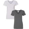 White/Charcoal