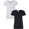 White-black
