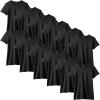 Black (12-pack)