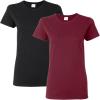 Black-maroon