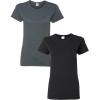 Dark Heather-black