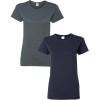 Dark Heather-navy