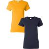 Gold-navy