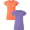 Heatherorange+heatherpurple