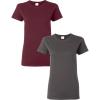 Maroon-charcoal