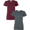 Maroon-darkheather