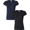 Navy+black