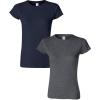 Navy-darkheather