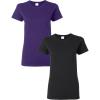 Purple-black