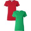 Red-irish Green