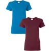 Sapphire-maroon