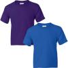 (1) Royal + (1) Purple
