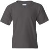 imageGildan Youth Heavy Cotton TShirt Style G5000B 2PackCharcoal