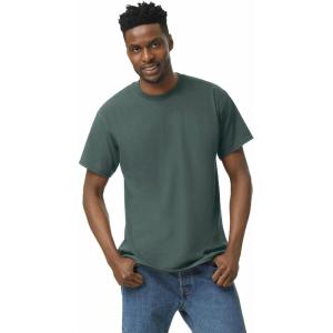 imageGildan Adult Heavy Cotton TShirt Style G5000 MultipackDark Heather 72pack