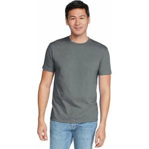 imageGildan Adult Softstyle CVC Short Sleeve TShirt Style G67000G64000CVC MultipackGunmetal 36pack