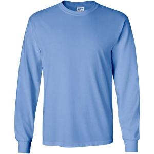 imageGildan Adult Softstyle Crewneck Sweatshirt Style GSF000Carolina BlueMilitary Green