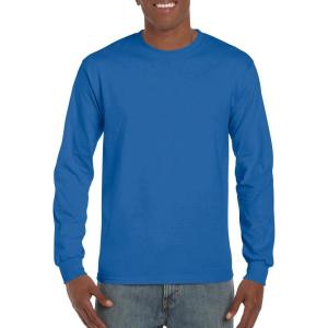 imageGildan Adult Softstyle Crewneck Sweatshirt Style GSF000Royal