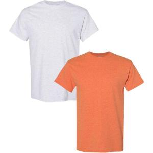 imageGildan Hammer Adult TShirt 2Pack Style GH0001 Ash  1 Sunset