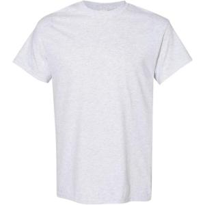 imageGildan Hammer Adult TShirt 2Pack Style GH0001 Ash Grey  1 Mint Green