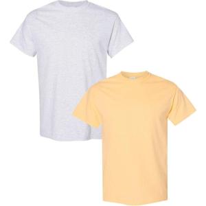 imageGildan Hammer Adult TShirt 2Pack Style GH000Ashhaze