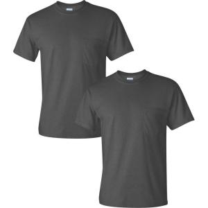 imageGildan Hammer Adult TShirt 2Pack Style GH000Grey