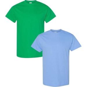 imageGildan Hammer Adult TShirt 2Pack Style GH000Irishcarolina