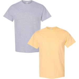 imageGildan Hammer Adult TShirt 2Pack Style GH000Sport Greyhaze