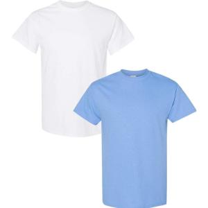 imageGildan Hammer Adult TShirt 2Pack Style GH000Whitecarolina