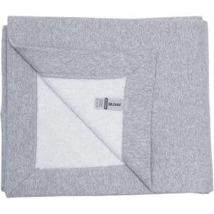 imageGildan Heavy Blend Fleece Blanket Style G18900 Sport Grey 50quot x 60quotSport Grey