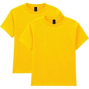 imageGildan Youth DryBlend TShirt Style G8000B 2PackDaisy