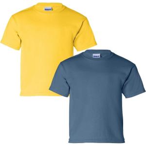 imageGildan Youth Ultra Cotton TShirt Style G2000B MultipackDaisyindigo