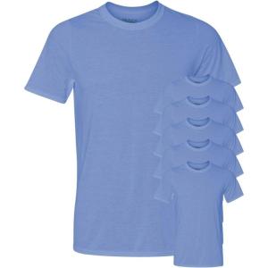 imageGildan Mens G420Carolina Blue 6pack