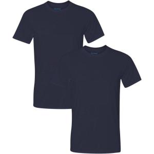 imageGildan Mens G420Navy 2pack