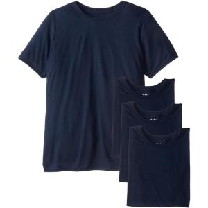 imageGildan Mens G420Navy 4pack
