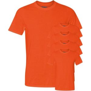 imageGildan Mens G420Orange 5pack