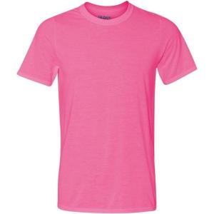 imageGildan Mens G420Safety Pink