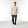 imageGildan Adult Ultra Cotton Long Sleeve TShirt Style G2400 MultipackSand 3pack