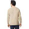 imageGildan Adult Ultra Cotton Long Sleeve TShirt Style G2400 MultipackSand 3pack