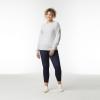 imageGildan unisexadult Fleece Crewneck Sweatshirt Style G18000 MultipackAsh Grey 1pack