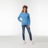 imageGildan unisexadult Fleece Crewneck Sweatshirt Style G18000 MultipackCarolina Blue 1pack