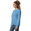 imageGildan unisexadult Fleece Crewneck Sweatshirt Style G18000 MultipackCarolina Blue 1pack