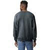imageGildan unisexadult Fleece Crewneck Sweatshirt Style G18000 MultipackDark Heather 36pack