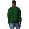 imageGildan unisexadult Fleece Crewneck Sweatshirt Style G18000 MultipackForest Green 36pack