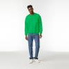 imageGildan unisexadult Fleece Crewneck Sweatshirt Style G18000 MultipackIrish Green 1pack