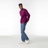 imageGildan unisexadult Fleece Crewneck Sweatshirt Style G18000 MultipackMaroon 1pack