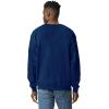 imageGildan unisexadult Fleece Crewneck Sweatshirt Style G18000 MultipackNavy 1pack