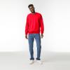 imageGildan unisexadult Fleece Crewneck Sweatshirt Style G18000 MultipackRed 1pack