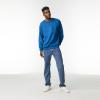 imageGildan unisexadult Fleece Crewneck Sweatshirt Style G18000 MultipackRoyal 1pack