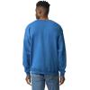 imageGildan unisexadult Fleece Crewneck Sweatshirt Style G18000 MultipackRoyal 1pack