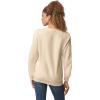 imageGildan unisexadult Fleece Crewneck Sweatshirt Style G18000 MultipackSand 1pack